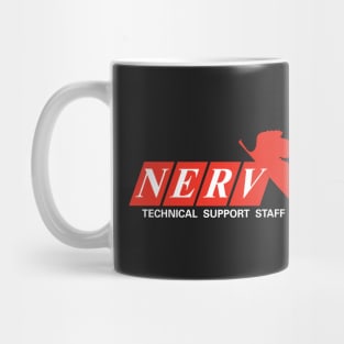 Tokyo III Technical Support Mug